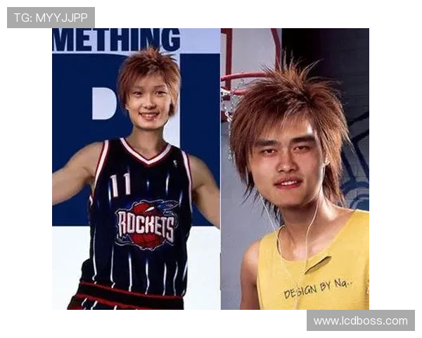 姚明被PS成各种搞笑形象网友热议其幽默风采与篮球魅力